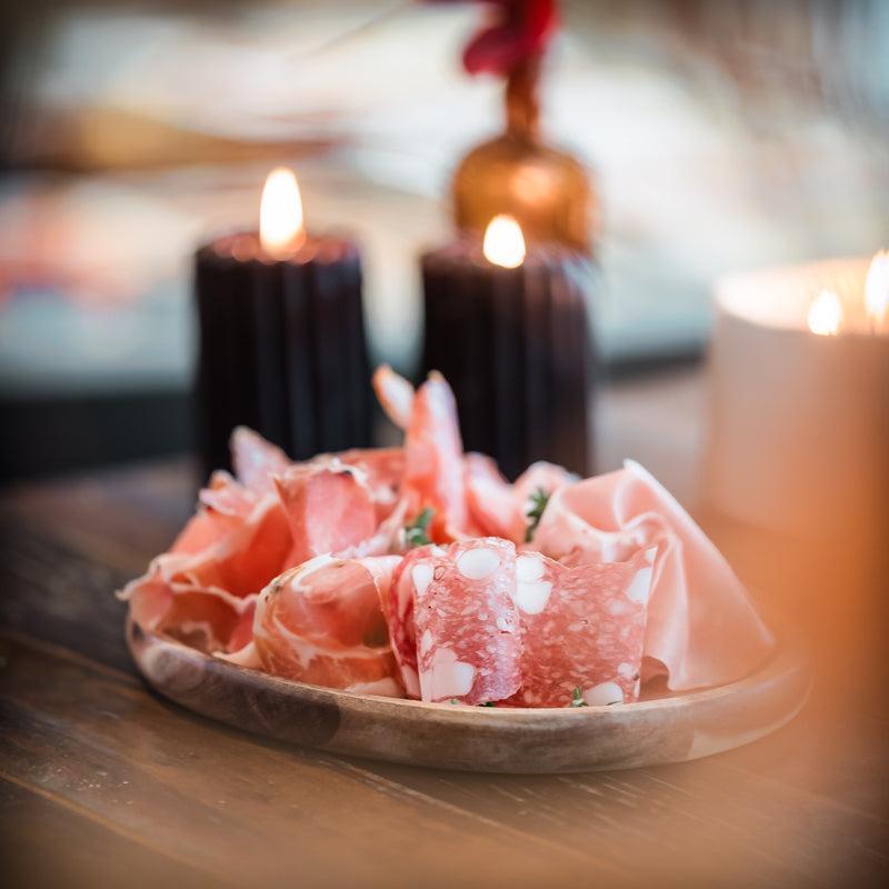 Sharingmenu Love Birds (2 p.) - Valentijn-Bastiano Bonheiden