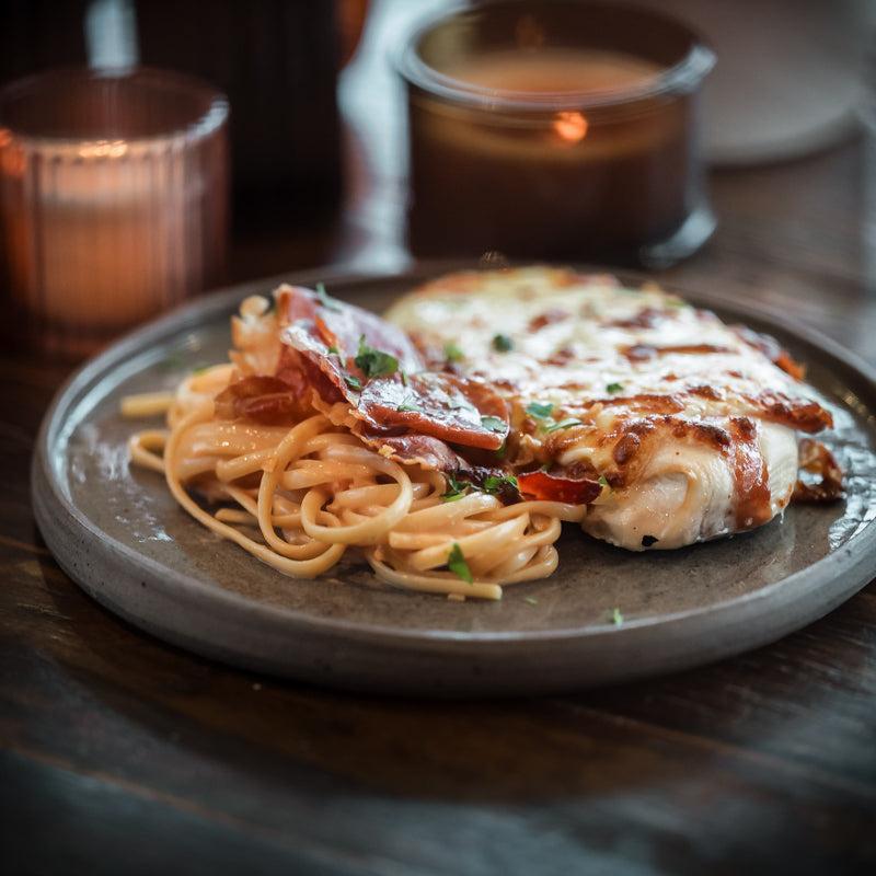 Sharingmenu Love Birds (2 p.) - Valentijn-Bastiano Bonheiden