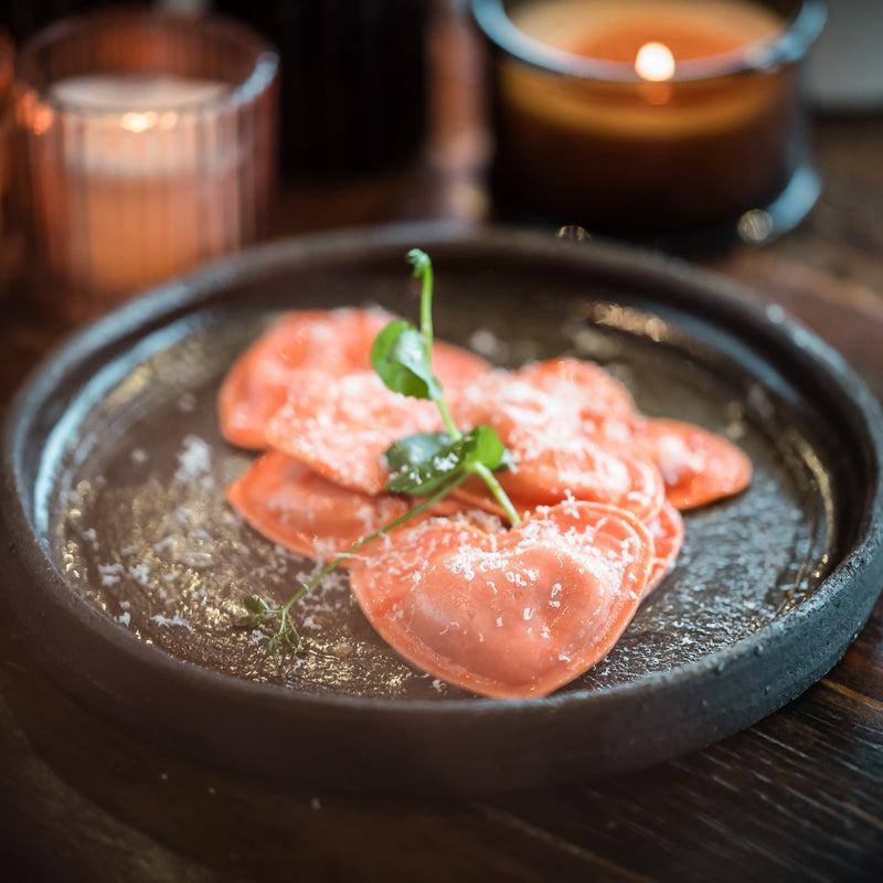 Sharingmenu Love Birds (2 p.) - Valentijn-Bastiano Bonheiden