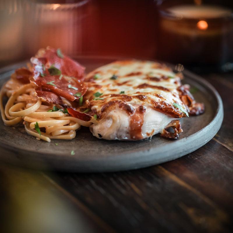 Sharingmenu Love Birds (2 p.) - Valentijn-Bastiano Bonheiden