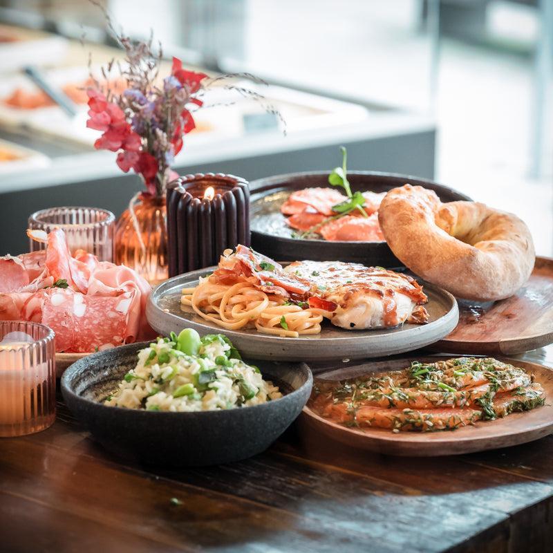 Sharingmenu Love Birds (2 p.) - Valentijn-Bastiano Bonheiden