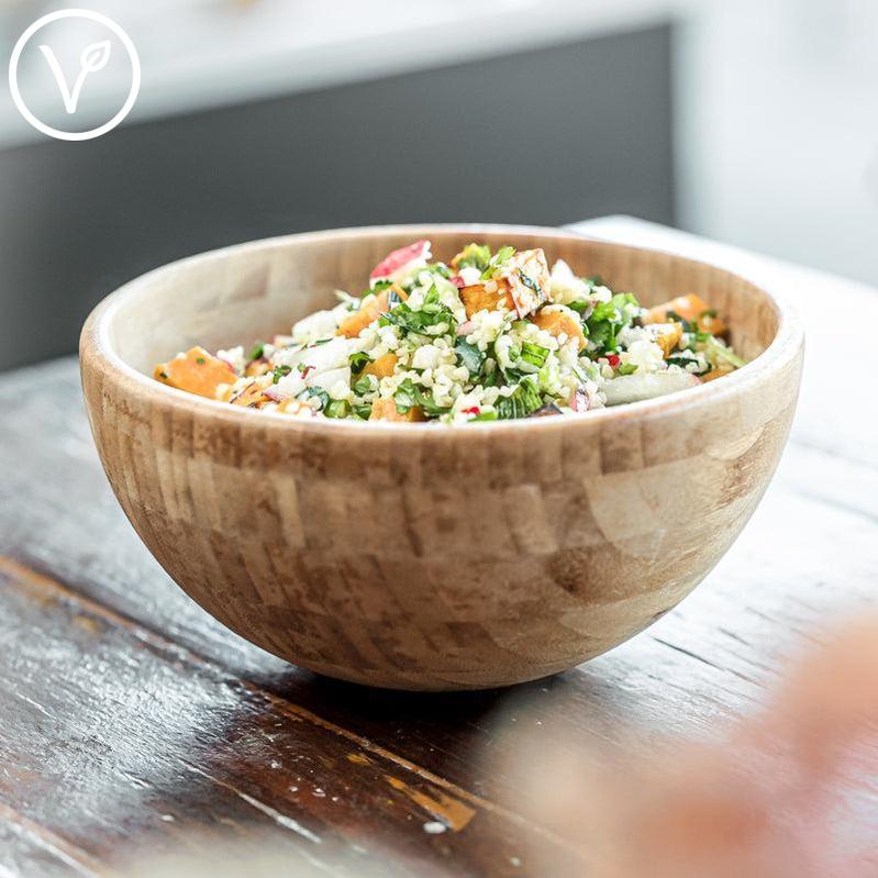 Salade van de Week - Frisse Bulgur - Suggestie-Bastiano Bonheiden