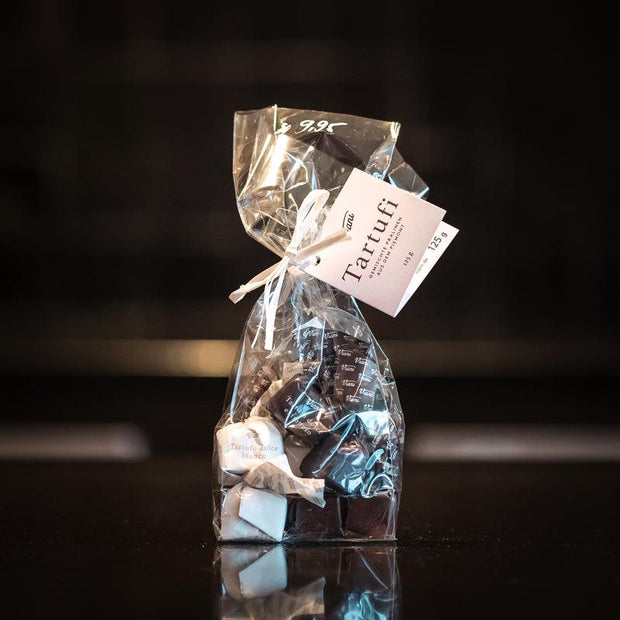 Tartufi Dolci Classici Misti-Bastiano Bonheiden