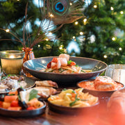 The Real Italian Pasta Sharing - Holiday Special (vanaf 4p.)-Bastiano Bonheiden