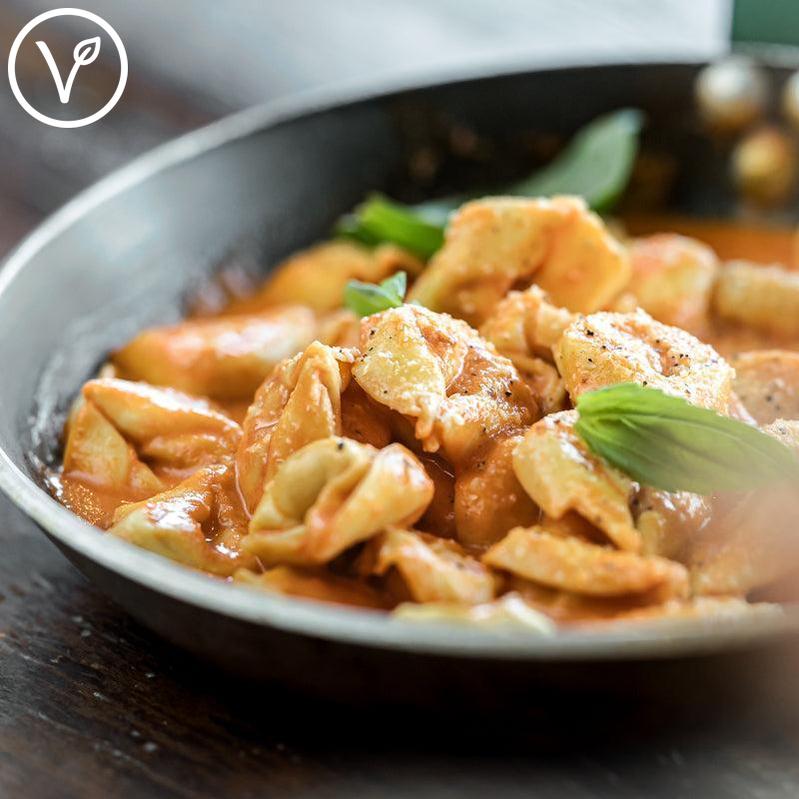 Tortellini Parmigiano Reggiano - Veggie - Suggestie-Bastiano Bonheiden