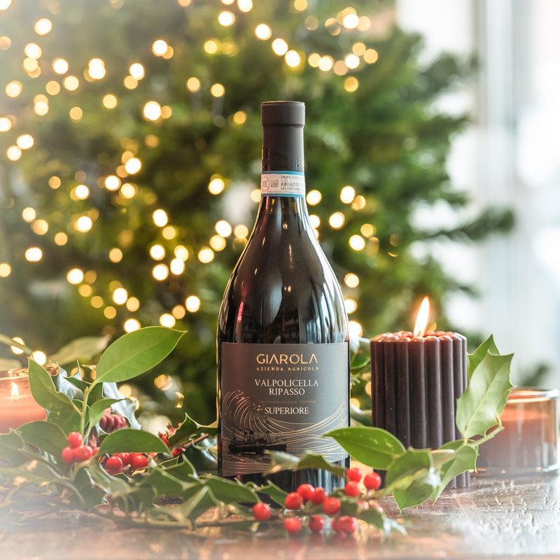 Valpolicella Ripasso Superiore – Giarola - Holiday Special-Bastiano Bonheiden