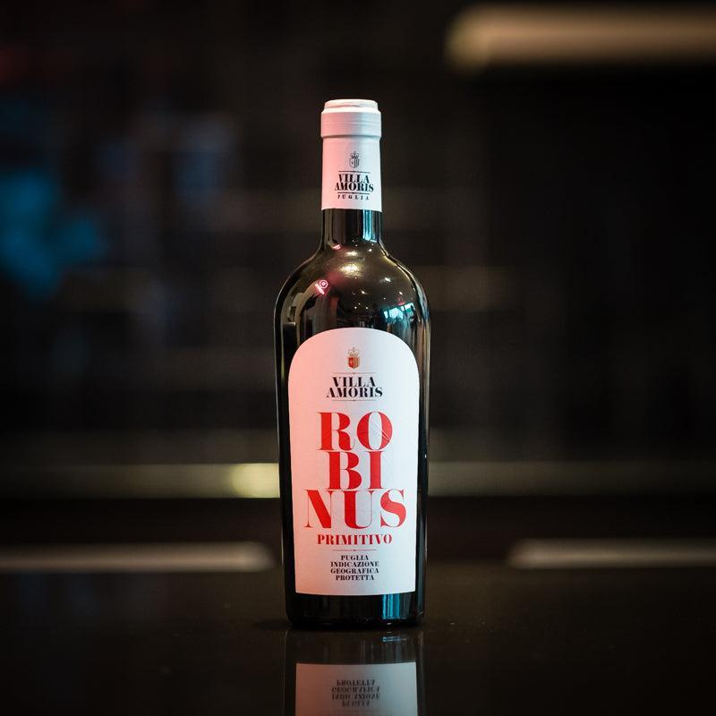 Villa Amoris Robinus Primitivo-Bastiano Bonheiden