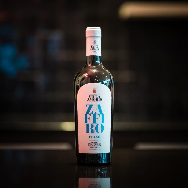 Villa Amoris Zaffiro - Fiano IGP-Bastiano Bonheiden