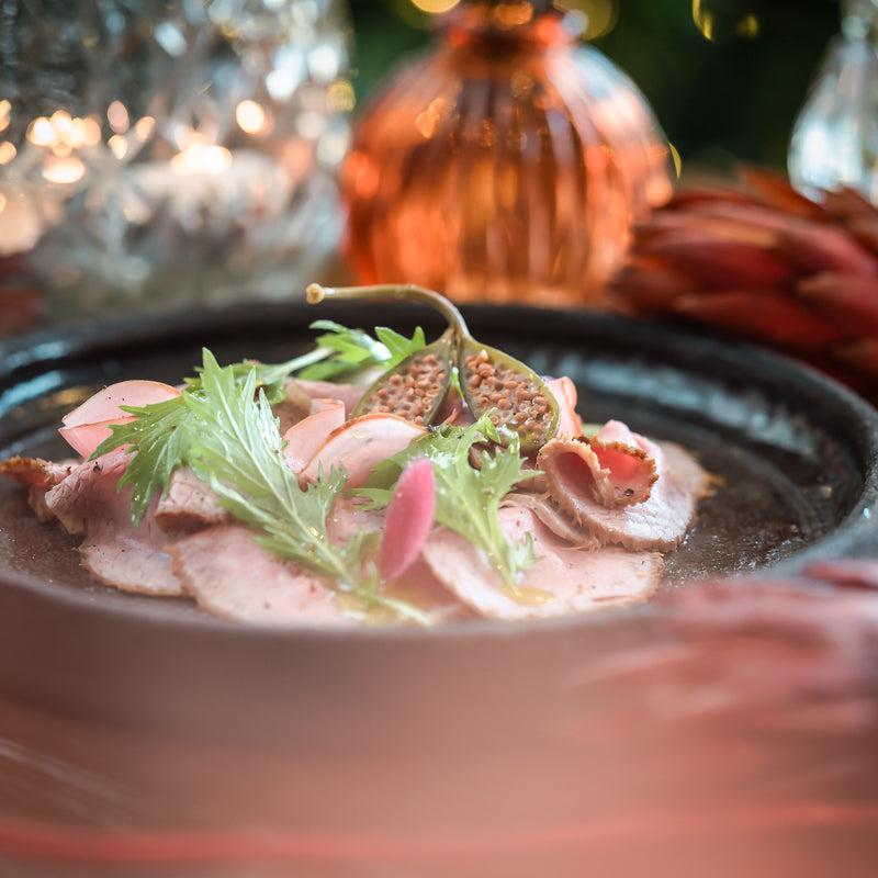 Vitello Tonnato - Holiday Special-Bastiano Bonheiden