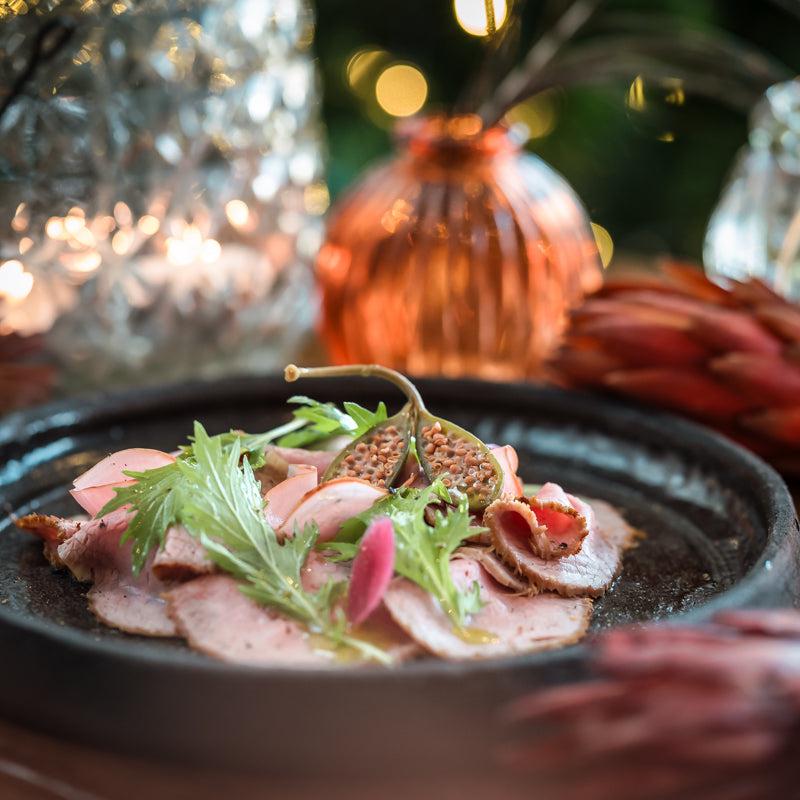 Vitello Tonnato - Holiday Special-Bastiano Bonheiden