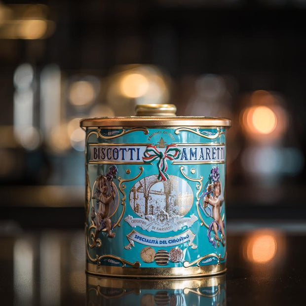Amaretti-koekjes-Bastiano Bonheiden