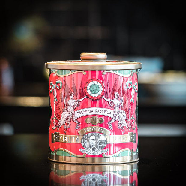 Amaretti-koekjes-Bastiano Bonheiden