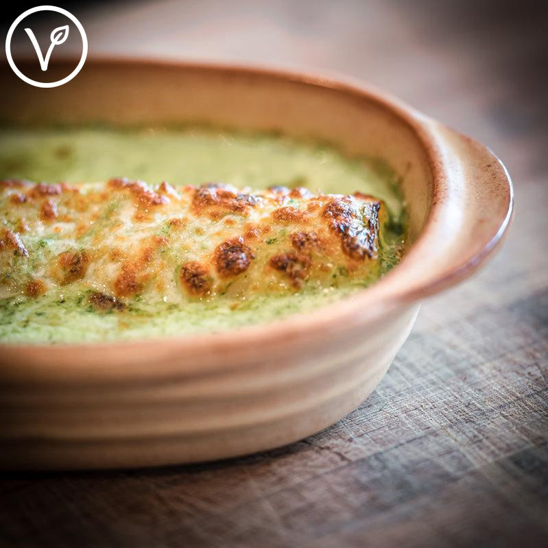 Cannelloni met Ricotta en Pompoen - Suggestie-Bastiano Bonheiden