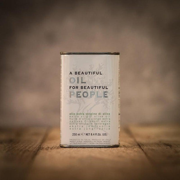 Extra Vierge Olijfolie - Beautiful Oil for Beautiful People-Bastiano Bonheiden