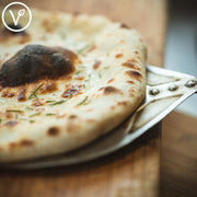 Huisgemaakte Pizzabrood-Focaccina-Bastiano Bonheiden