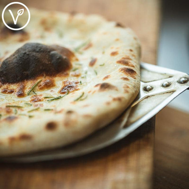 Huisgemaakte Pizzabrood-Focaccina-Bastiano Bonheiden