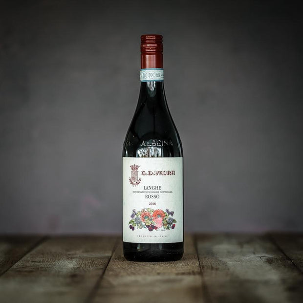 Langhe Rosso - G.D. Vajra-Bastiano Bonheiden