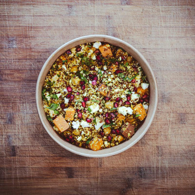 Lunchbowl - The Quinoa Sister-Bastiano Bonheiden