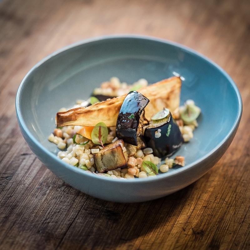 Orzo herfstsalade - Suggestie-Bastiano Bonheiden