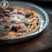 Pizza al Tonno - Glutenvrij-Bastiano Bonheiden