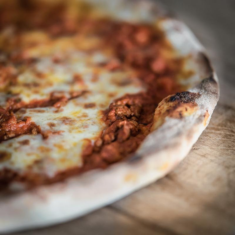 Pizza Bolognaise-Bastiano Bonheiden