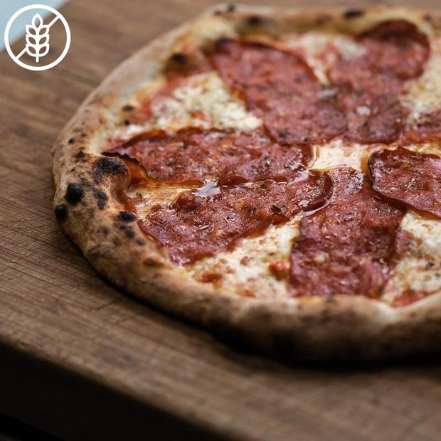 Pizza Diavola - Glutenvrij-Bastiano Bonheiden