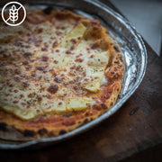Pizza Hawaii - Veggie - Glutenvrij-Bastiano Bonheiden