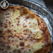 Pizza Hawaii - Veggie - Glutenvrij-Bastiano Bonheiden