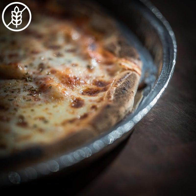 Pizza Margherita - Glutenvrij-Bastiano Bonheiden