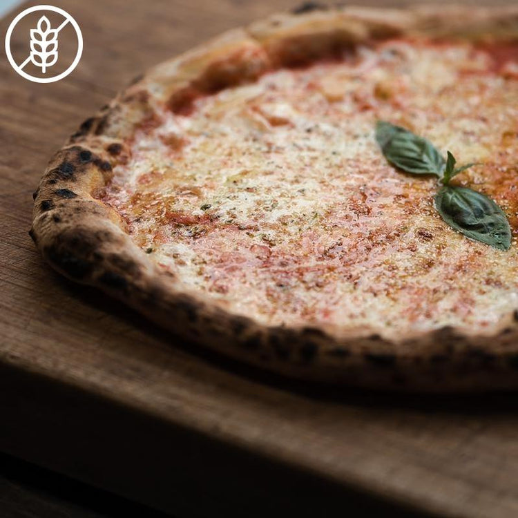 Pizza Margherita - Glutenvrij-Bastiano Bonheiden