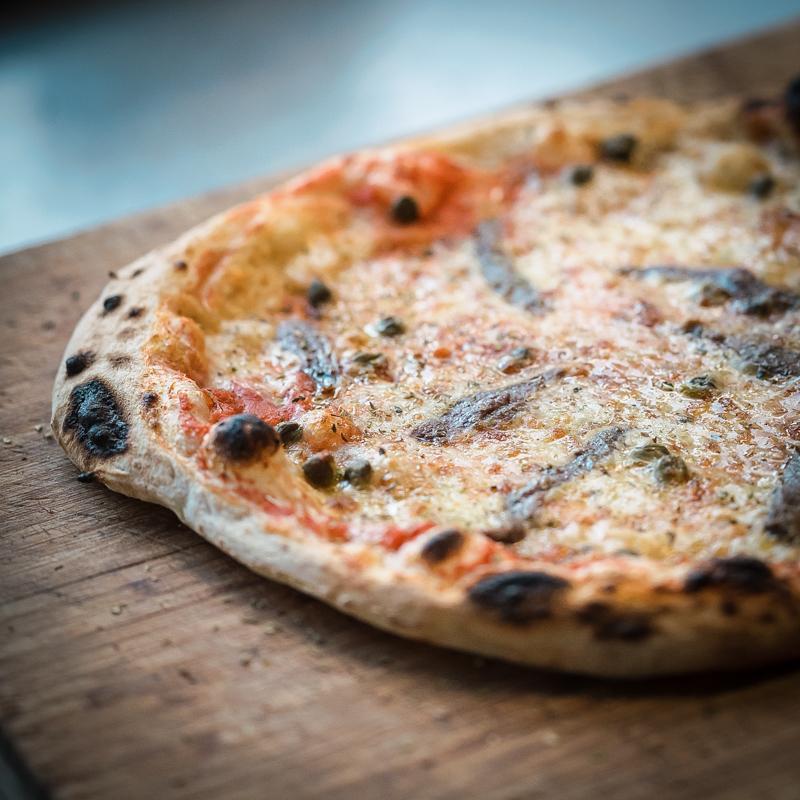 Pizza Napolitana-Bastiano Bonheiden
