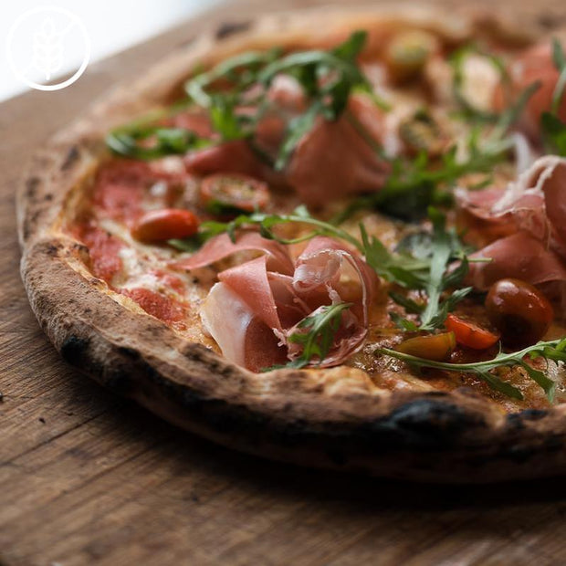 Pizza Parma - Glutenvrij-Bastiano Bonheiden
