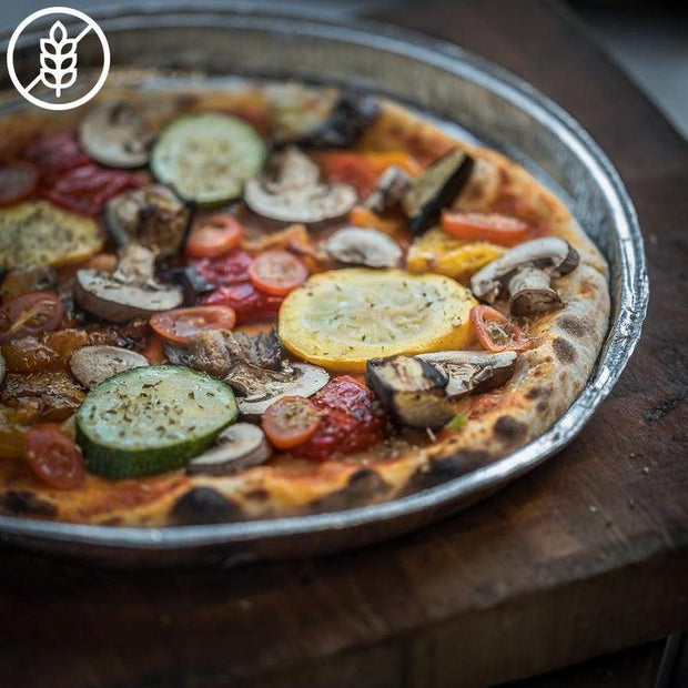 Pizza Vegan - Glutenvrij-Bastiano Bonheiden