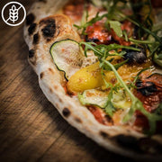 Pizza Vegetariana - Glutenvrij-Bastiano Bonheiden