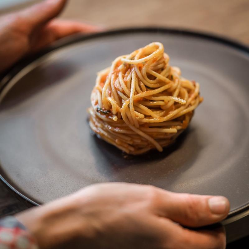 Spaghetti Bolognaise (Kids)-Bastiano Bonheiden