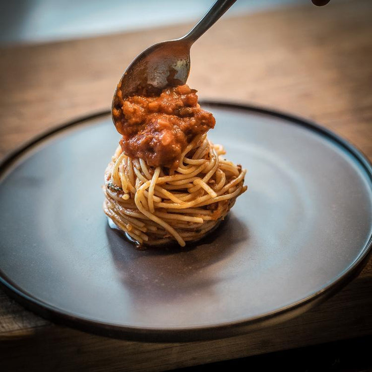 Spaghetti Bolognaise (Kids)-Bastiano Bonheiden