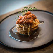 Spaghetti Bolognaise (Kids)-Bastiano Bonheiden