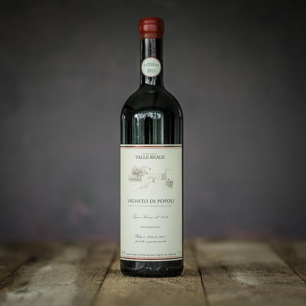 Vigneto di Popoli - Vintage-Bastiano Bonheiden