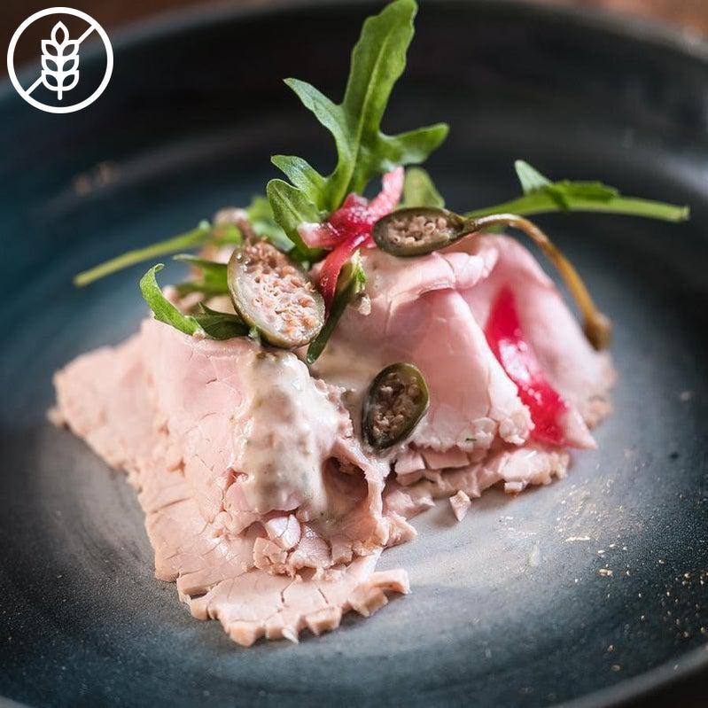 Vitello Tonnato - Keto-Bastiano Bonheiden